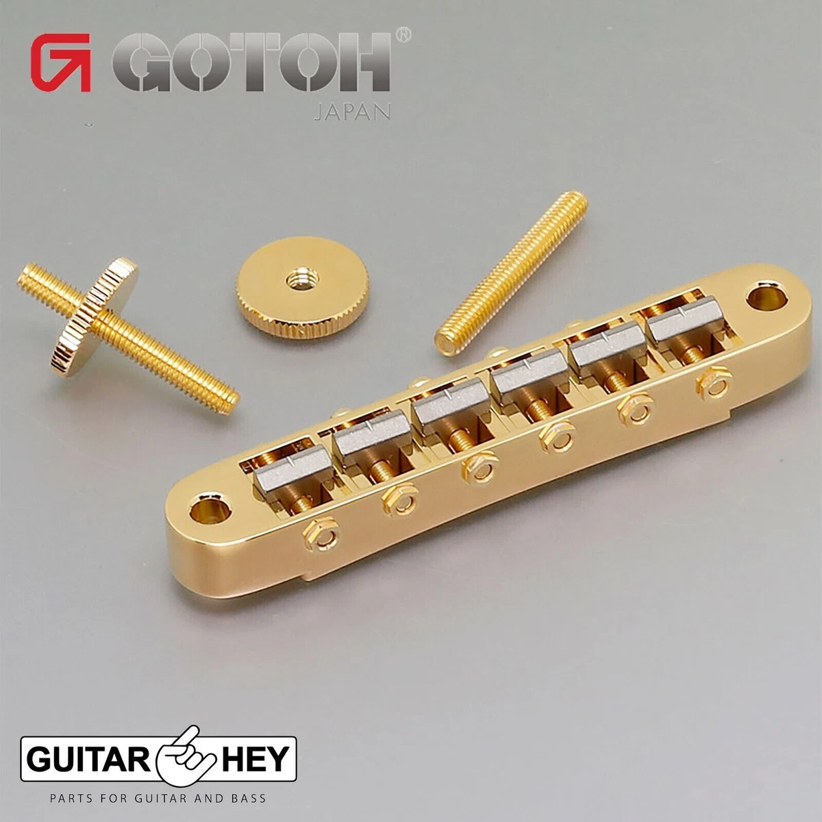 Preços baixos em Tune o Matic Saddles em Pontes de guitarra | eBay