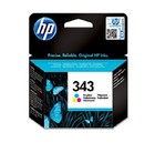 Original HP 343 DeskJet 5700 6200 6300 6500 6600 6800 6900 400 DATUM 2020 OVP