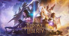 THRONE AND LIBERTY • Lucent/Dungeons/Contracts • PC/PS5
