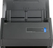 Fujitsu ScanSnap iX500 Document Scanner - Black