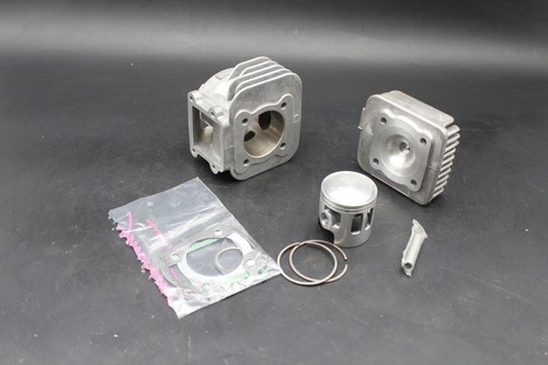 TRASFORMAZIONE SIMONINI IN LEGA SPECIALE 80 CC - MBK BOOSTER - ITALJET BAZOOKA