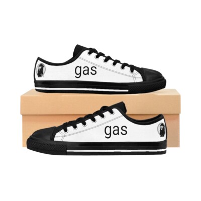 gas sneakers