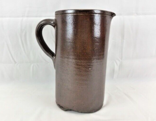 CHARLES GRAHAM POTTERY WORKS PITCHER - Picture 5 of 13