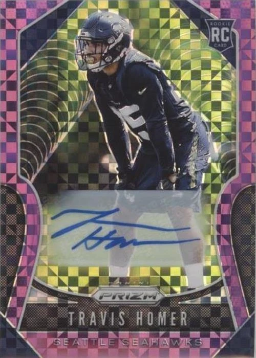 Purple Power Prizm Autographs