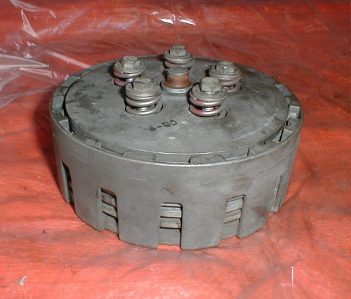 Honda NSR250R MC21 SP 1990 Dry Clutch Assembly Used - Picture 7 of 9
