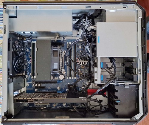 HP Z4 G4 , Intel I9 10920X , Ram 64gb , Nvidia P4000 - Afbeelding 2 van 4