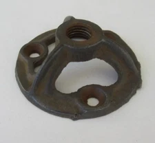 Cast Iron Crows Feet Ceiling Light Fixture Mounting Hardware Lamp Part P44