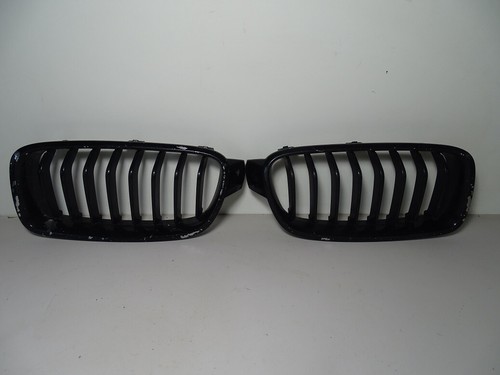 BMW 3er F30 F31 Kühlergrill Links Rechts 7255411/7255412✅ORIGINAL®BMW