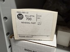 Allen Bradley 40266-464-07 Cover Assembly New In Box