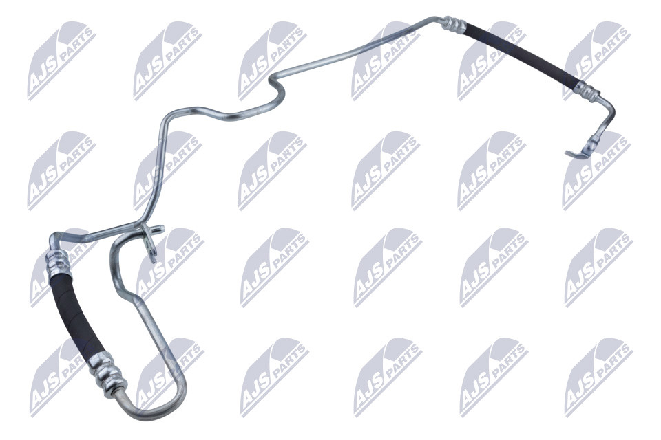 N.T.Y. SPH-PL-005.NTY Hydraulic Hose, steering system for OPEL