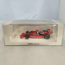 1 43 1978 Brabham BT46 Model Alfa Romeo Fun Car 2 TSM Models from japan