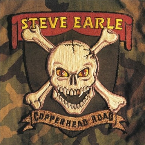 Copperhead Road Vinyl by Steve Earle 1Record by Steve Earle [Vinyl]