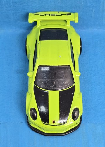 Hot Wheels Porsche 911 GT3 RS Car Culture 2016 Diecast Model DHP00 - 02 - Picture 4 of 6