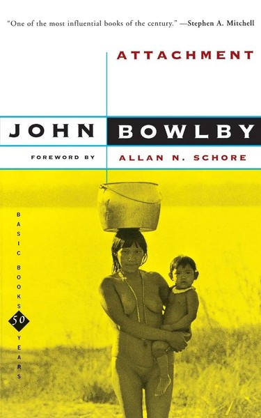 Attachment | John Bowlby | Taschenbuch | Kartoniert / Broschiert | Englisch-image