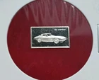 Vintage 1963 Chevy Corvette Car - 1.6 Gram .925 Sterling Silver Mini Bar Ingot