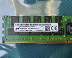 6x  64GB Micron PC4-2933Y DDR4-2933MHz ECC MTA72ASS8G72LZ-2G9  (384GB total) Lot