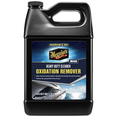 #ad #ad Meguiars M4901 Boat RV HULL CLEANER $76.44