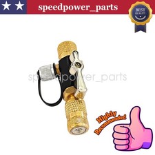 1x Mega Flow Vacuum Rated Valve Core Removal Tool 14 System Connection