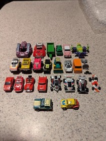 Micro Machines - Galoob, Road Champs, etc