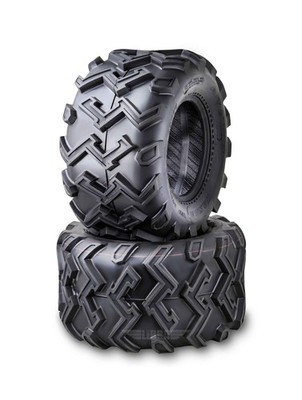 ATV/UTV Tires 22X11-10-6PR-Set of 2-Fit For ATV