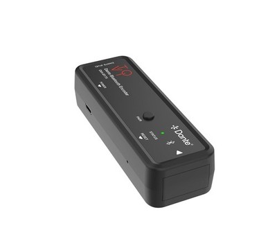 ToVi Dante USB-C Audio Transceiver 2CH USB-C to Converter 96kHz/24-bit POE