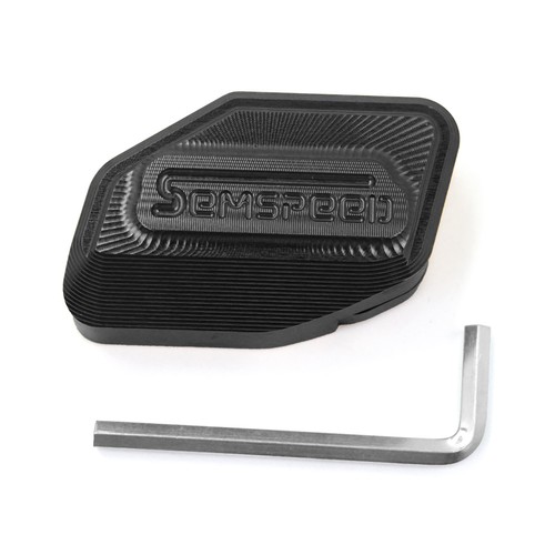 Motorcycle Foot Side Stand Extension Pad Plate Support For Honda ADV350 2025+ - Picture 2 of 16