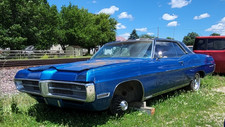 1967 Pontiac 