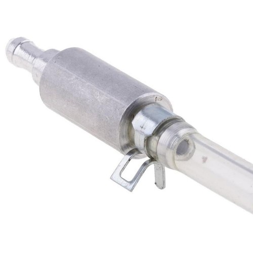 Brake Bleeder Hose - OneWay Check Valve Tube Bleeding Kit Tool L7C1 - Picture 13 of 22