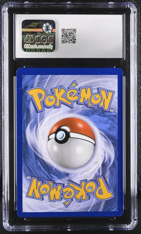 CGC 8 Gengar EX 2014 Phantom Forces 114/119 Ultra Rare Holo Pokemon Card - Image 2 of 2