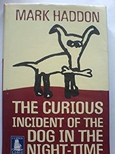 The Curious Incident of the Dog in the Night-Time Hardcover Mark