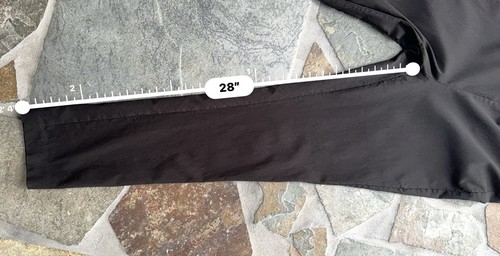 Michael Kors Pantalone Leggings Pull-On Elasticizzato Nero MEDIO - Foto 4 di 7