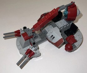 LEGO Star Wars: Wookiee Catamaran (7260) 100% Complete W/ Instructions - No Box