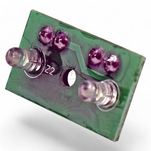Edgewater Parts Display Light Board For GE Refrigerators - Replacement For WR55X10899, AP4368053, PS2345777
