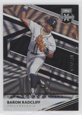 2020 Panini Elite Extra Edition Turn of the Century 79/120 Baron Radcliff 0i4k