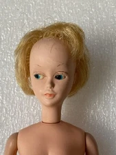 Vintage 1960s MARY MAKE-UP American Character Doll 11.5" Tressy’s Best Friend