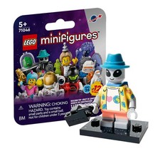 Lego Minifigure Series 26: Alien Tourist In Space 71046-3 