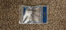 Cat 5E 110 Keystone Jack Grey RJ45 Cat5e Cat5e