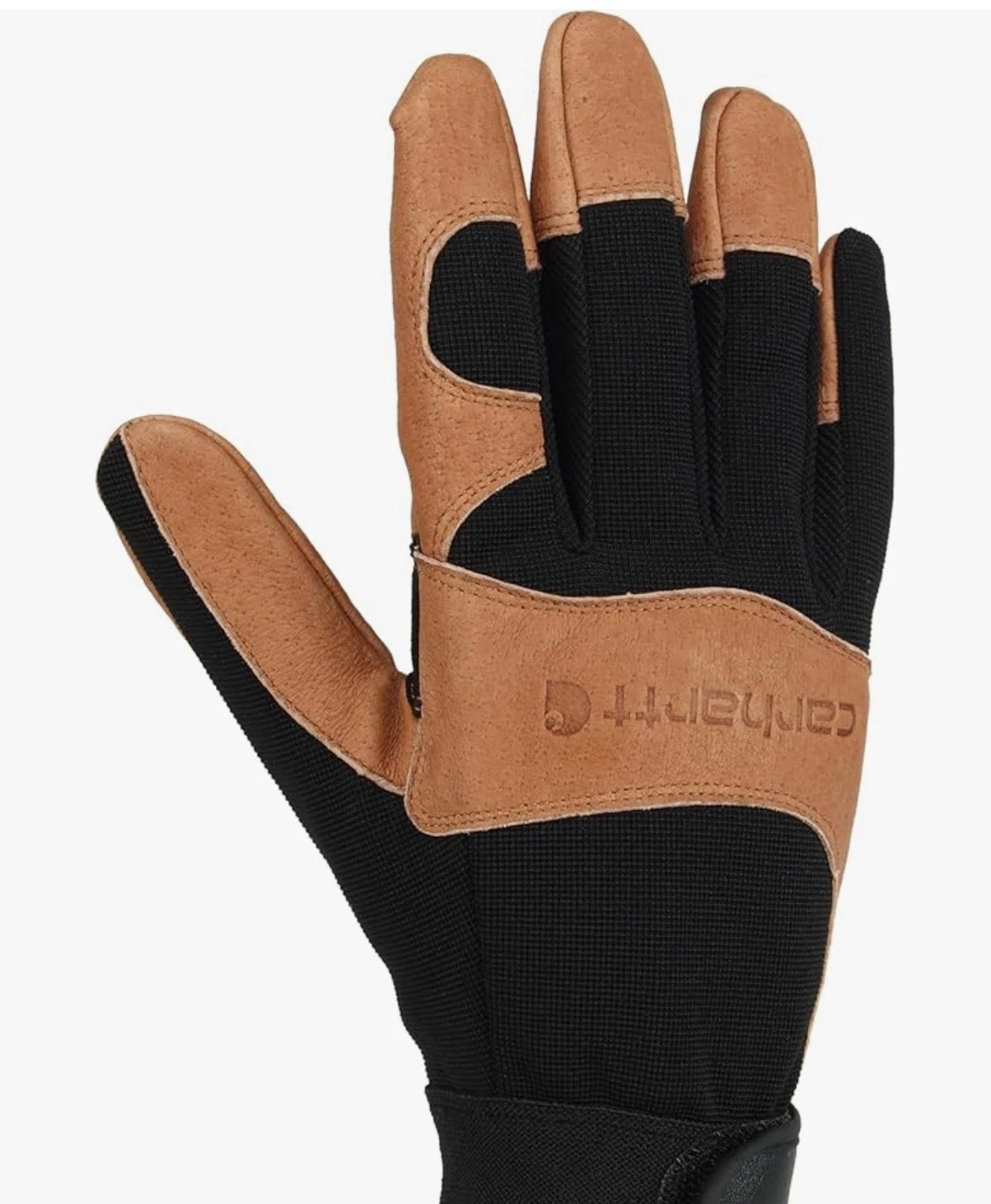 Carhartt Men's The Dex II High Dexterity Gloves Size L