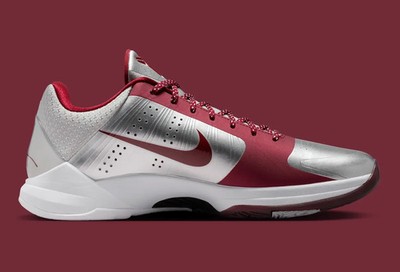 NIKE KOBE 5 PROTRO LOWER MERION ACES AWAY (SIZE 11.5) ( IM0557-001