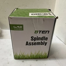 8ten Spindle Assembly C-SPN-0054