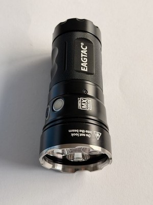 EAGTAC Taschenlampe MX30L4-C Kit mit Zubehör