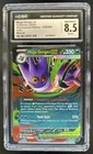 2025 Pokemon Phantasmal Flames Mega Gengar ex Double Rare #056/094 CGC 8.5