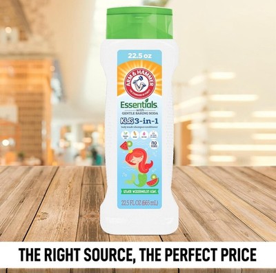 Arm & Hammer Essentials