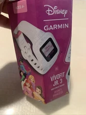 Garmin vivofit jr. 3, Fitness Tracker for Kids, Disney Princess