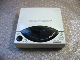 BOXED NEC PC ENGINE CD ROM 2 SYSTEM + INTERFACE UNIT CONSOLE JAP IMPORT