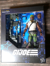GI JOE CLASSIFIED HEAVY DUTY 150 DELUXE FIGURE