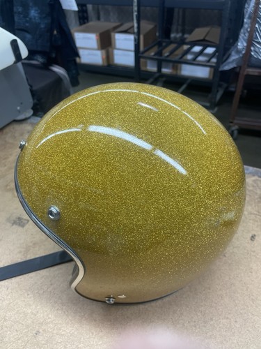 Helmet motorcycle size S blue - Picture 7 of 10