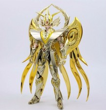Panno Jmodel Saint Seiya Myth EX Soul of Gold SOG modello Vergine Shaka panno metallo