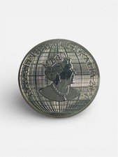 2020 Australia 1 Dollar Silver Coin 1 oz .9999  silver  