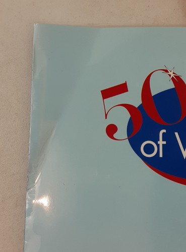 Vintage 1997 Yoken's Restaurant Menu Thar She Blows 50 Year Anniversary RARE 925 - Bild 8 von 12